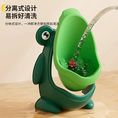 Baby Urinal for Boys, Wall-mounted Urinal for Children, Male Child Standing Urine Pot, Kids' Toilet Urinal