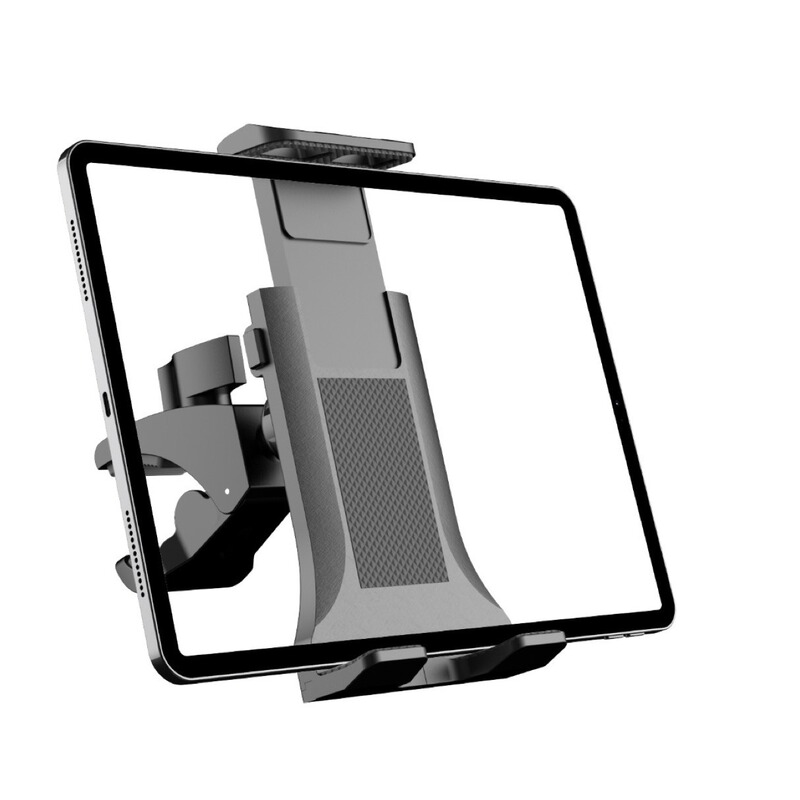 Spinning Baby Folding Screen Flat Gym Treadmill Bracket Self-propelled Motorcycle Mobile Phone Bracket k600