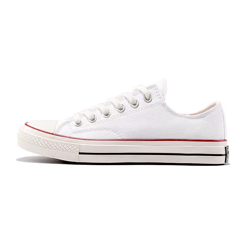Converse, тканевая высокая обувь для любимых, классические низкие кеды