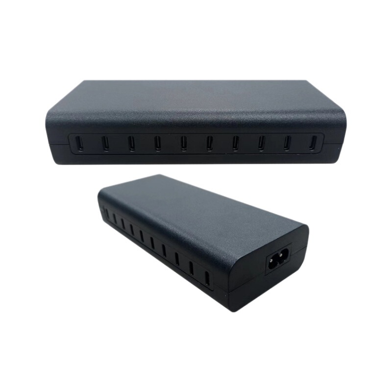 携帯電話 5v2a 充電器多機能 10 ポート Type-C 充電器 100 ワット電源アダプタ CE 認証|undefined
