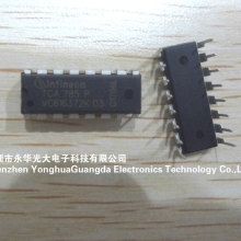TCA785P �����·ICоƬ���Ԫ�������ɉKֱ��DIP16