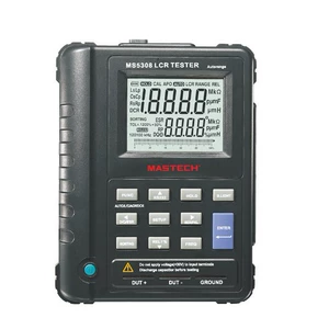 Mastech Huayi LCR Tester Digital Bridge MS5308