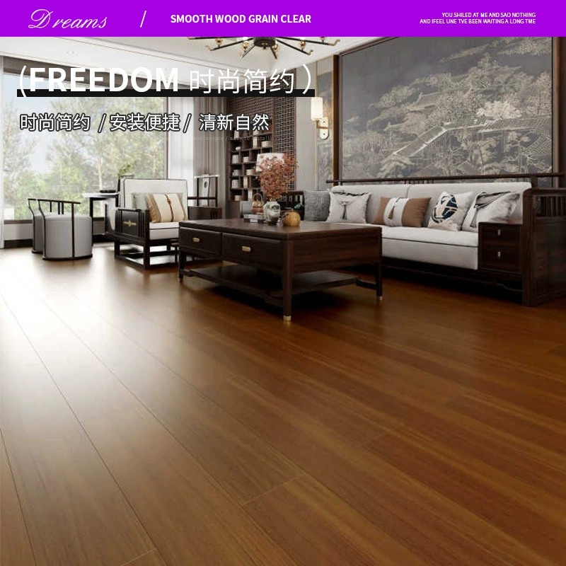 Природа ламинат бревна ветреный пол водонепроницаемый ламинат деревянный пол домашний ламинат оптом