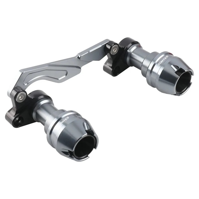 Lisheng 368G/E/D/M/K 排気管落下防止スティック、前後落下防止ボール 310M 保護バー修正アクセサリーに適しています。|undefined