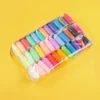 36 цветов, пакет с застёжкой, набор с инструментами (≈260 г)