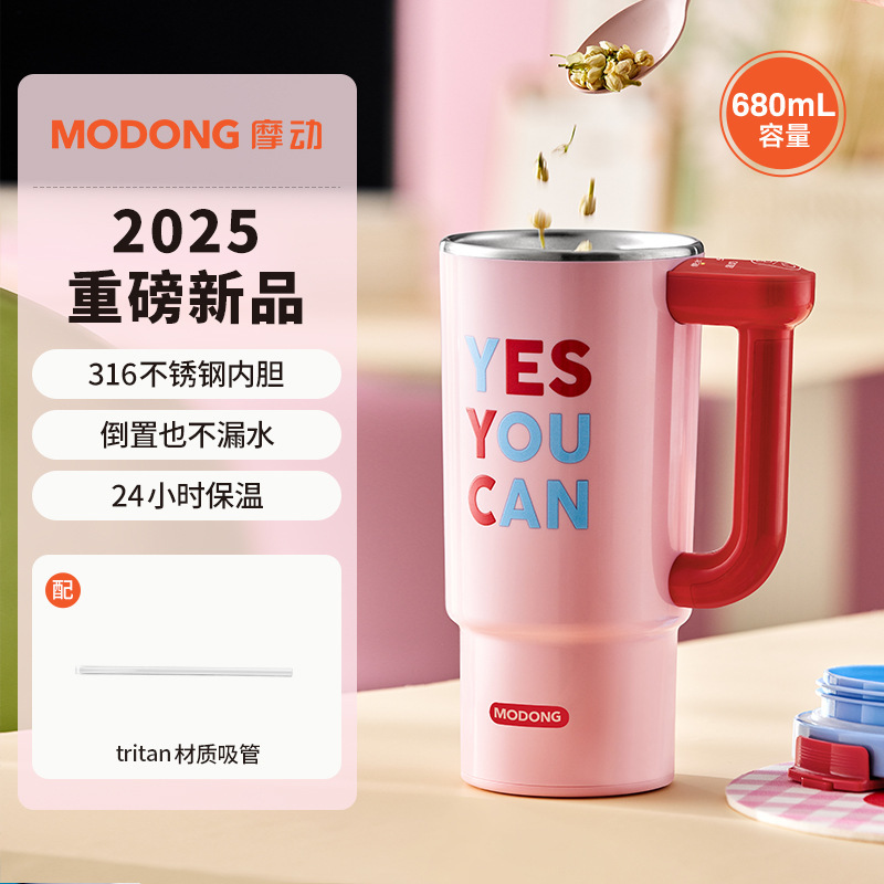 摩动电热水杯烧水壶旅行便携式小型加热保温出宿舍办公室电热杯|undefined