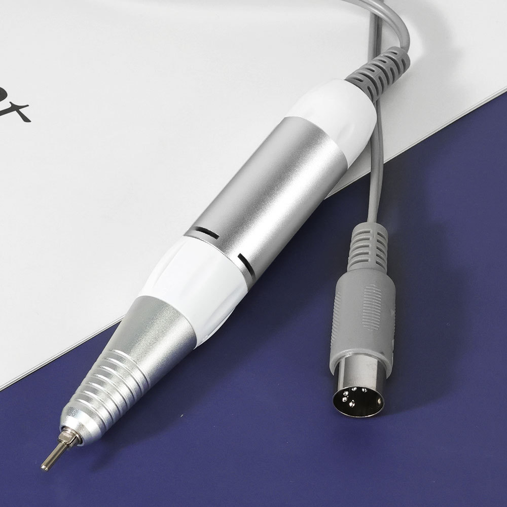 5 agujeros máquina de fototerapia de pulido de uñas molino mango de reemplazo accesorios de eliminación de uñas 202 en stock