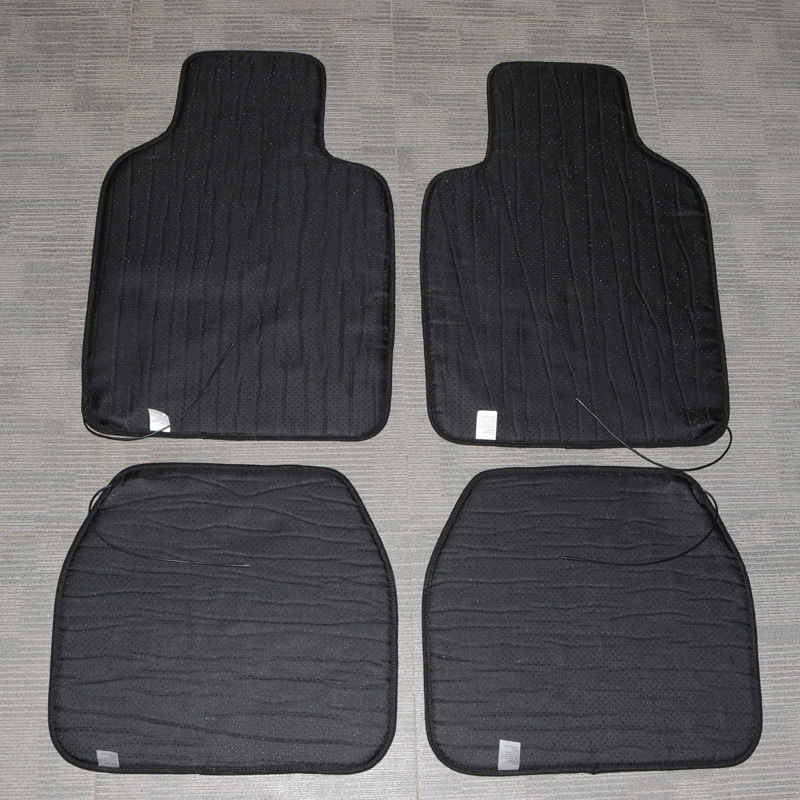 Starlight Fiber Optic car rug mat light