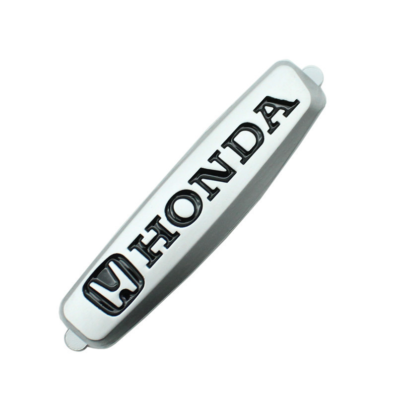 Honda-Prata Preto / Dedução de cartão longo