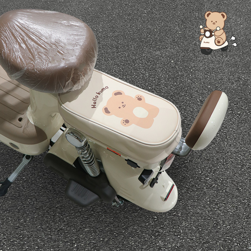 電気自動車の装飾アクセサリーは、Yadi C50 モダンなテーブルベル Emma Sweet Tea バッテリーカー織バスケットに適しています。|undefined