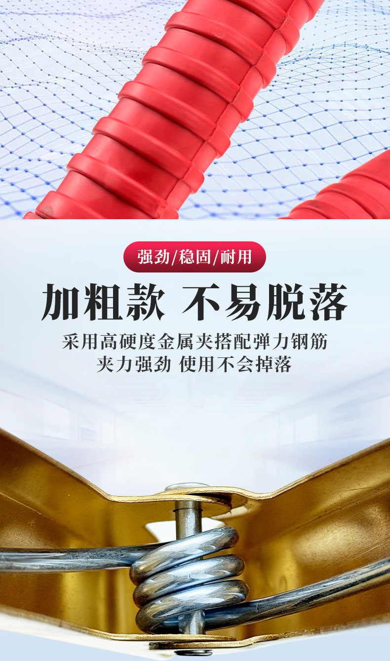 Car Battery Clamps, Pure Copper, Thickened, Heavy-Duty Alligator Clips, Battery Jumper Cable Clamps, Small Size