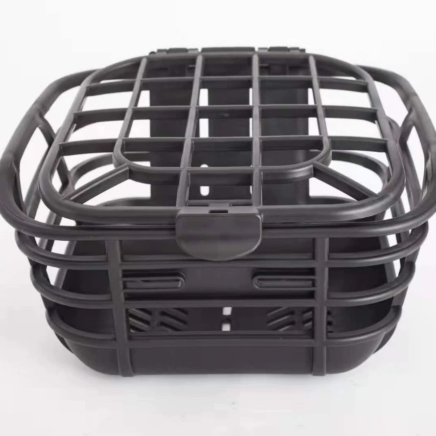 Велосипедная корзина для электромобилей Общая пластиковая корзина передняя корзина передняя корзина корзина