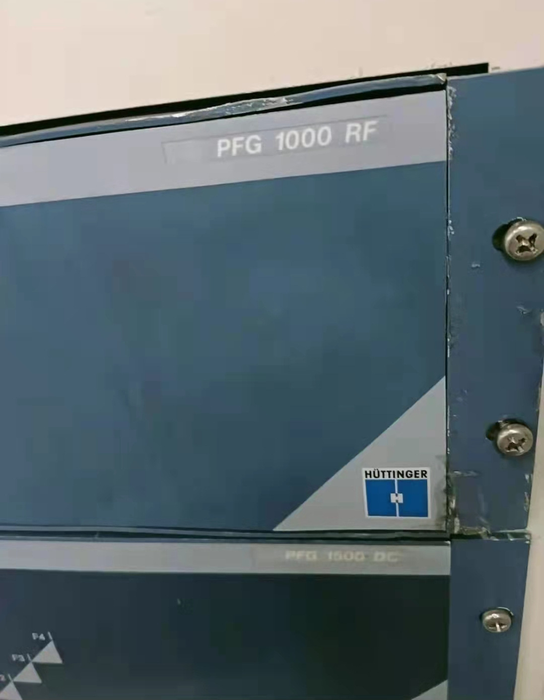 【霍廷格】德国Huttinger PFG 1000 RF射频电源 议价
