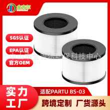 �羳�m��PARTU Slevoo BS-03�՚�������Vо����ζ����HEPA�^�V�W