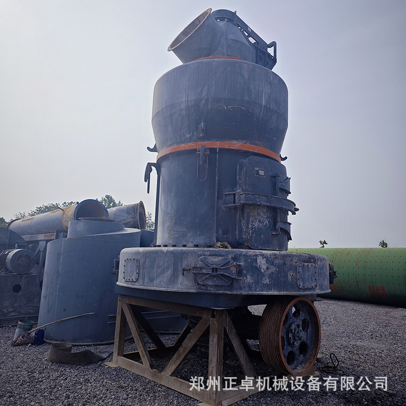 调剂一台上海世邦产的二手欧版磨粉机 MTW175型雷蒙磨笼式分析机