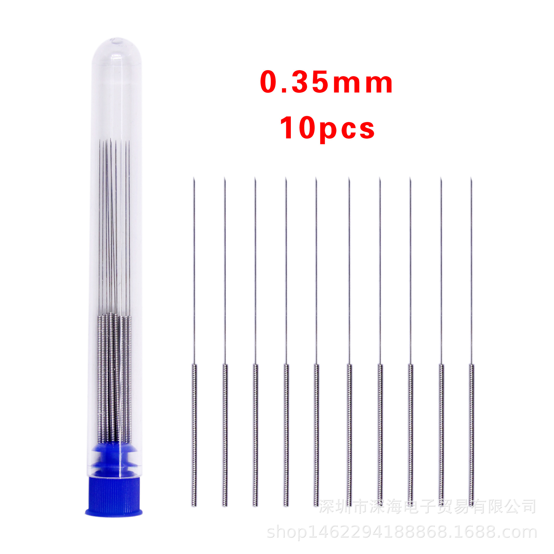 Accesorios para impresora 3D, boquilla mk8, broca de latón y acero inoxidable, aguja de limpieza, kit de limpieza de boquillas e3d, aguja de acero para limpieza image 10