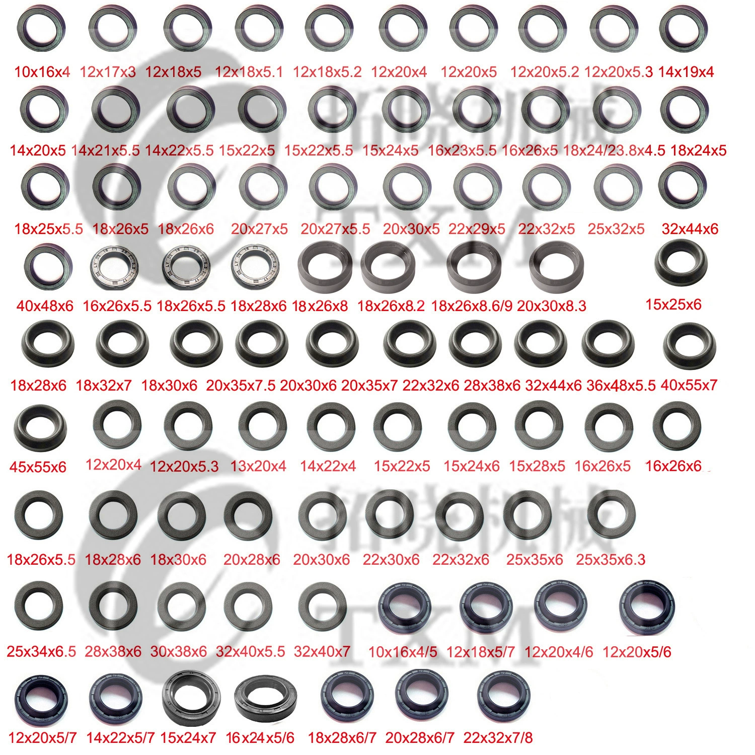 Бытовая портативная автомобильная мойка водяное уплотнение высокого давления плунжерный насос автомобильная мойка насоса головка водяное уплотнение сальник аксессуары
