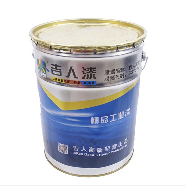 重庆工业油漆钢结构铁用防锈漆金属漆工程专用防锈底漆翻新涂料
