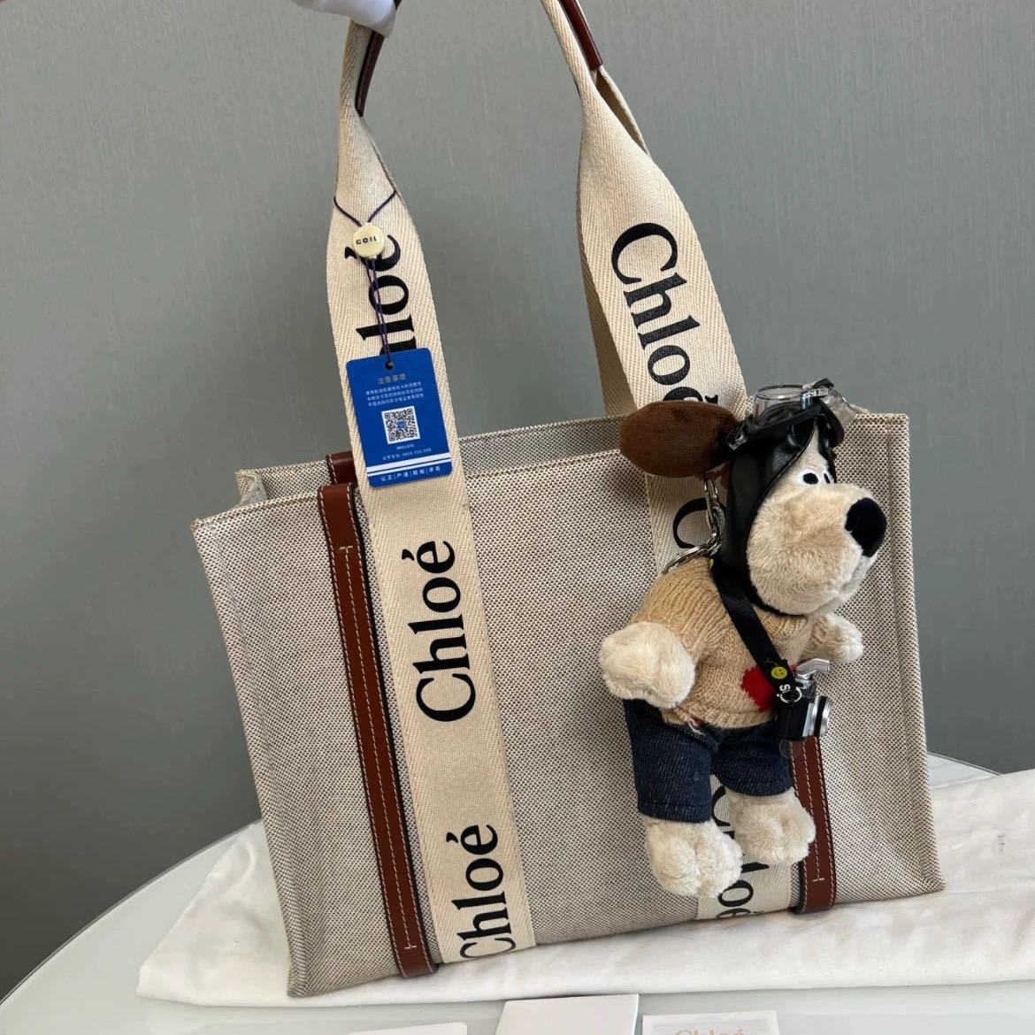 В наличии Yijia, холщовая сумка с буквенным принтом в одном стиле, модная большая сумка, женская сумка для покупок, новая модель