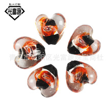 15mm��ɫ���İ�����������ɢ�� diy��Ʒ����ֹ����������Ҽ�����