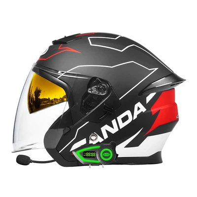 Certified Cycling Half Helmet Women's, Motosiklet kaskı (dəbilqə)