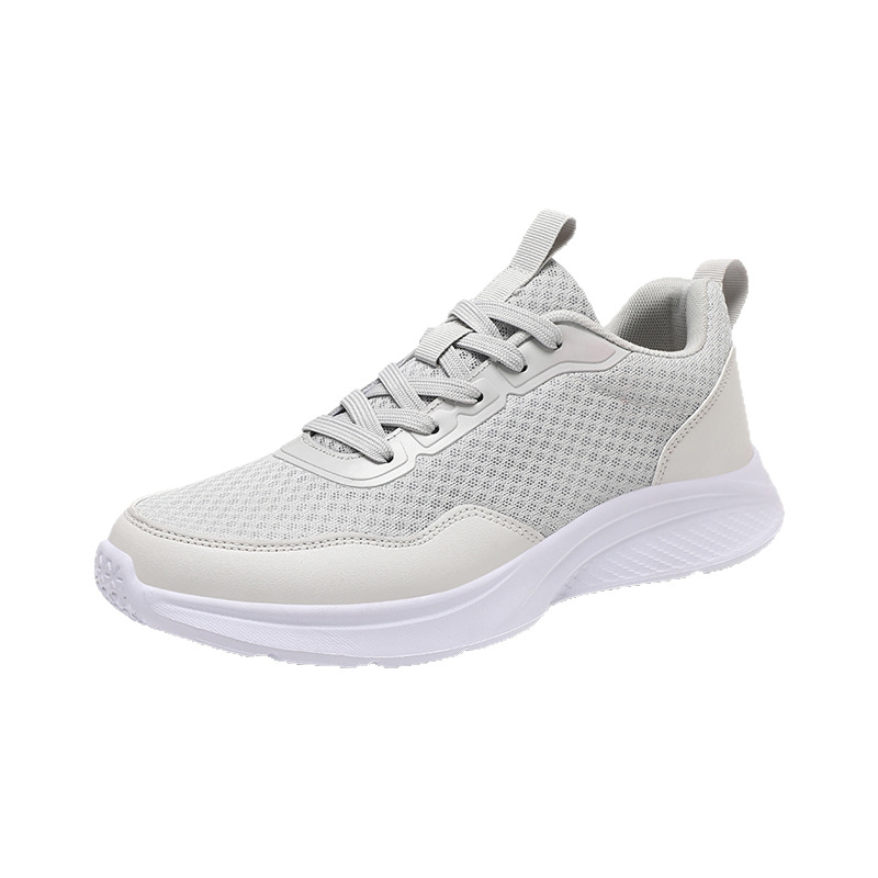 Summer breathable thin lightweight running sneakers for leisure