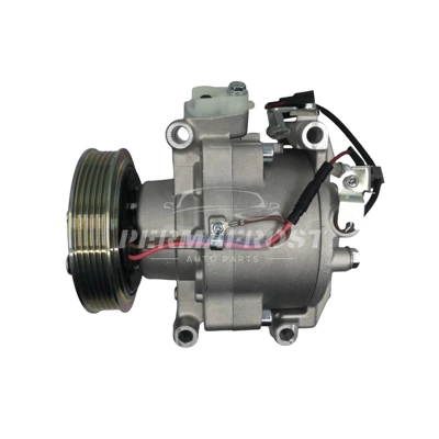Compressor, Automotive air conditioning