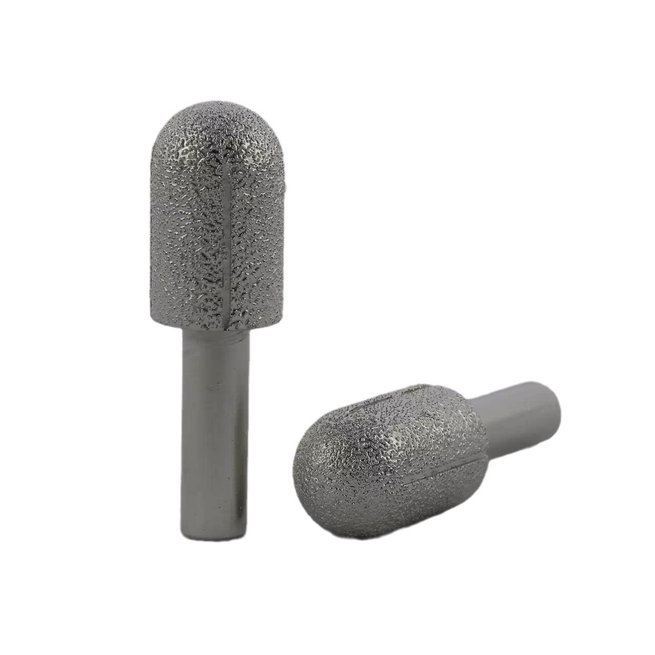 金刚石刀头     钎焊  石英石刀头 R12 圆底刀