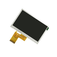 4.3インチTFTディスプレイ480x272解像度RGB通信4.3インチIPS液晶パネルハイライト液晶画面