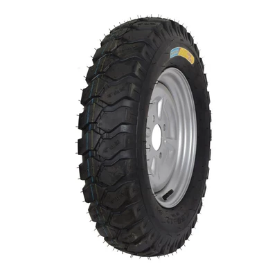 steel rims, Electric tricycle tires
