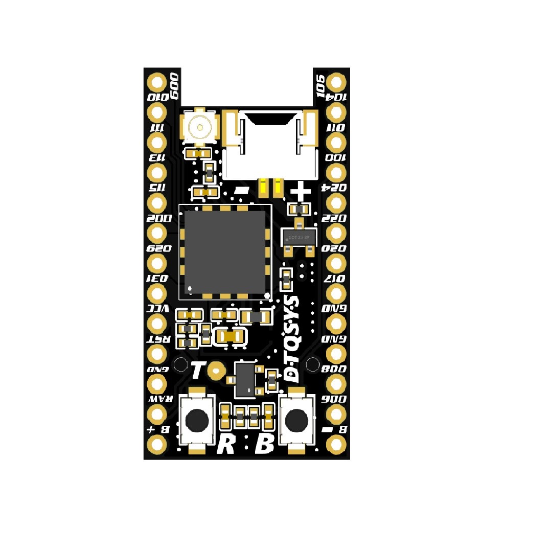 Модуль Pro Micro SX1262 специально разработанный для nicе nano