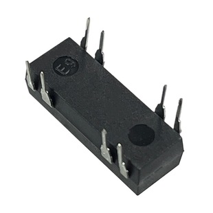 Wholesale KUAN Reed Relay D1C050000 Single Pole Double Throw Brand New Reed Switch Two Groups Conversion 8 Pin 1A