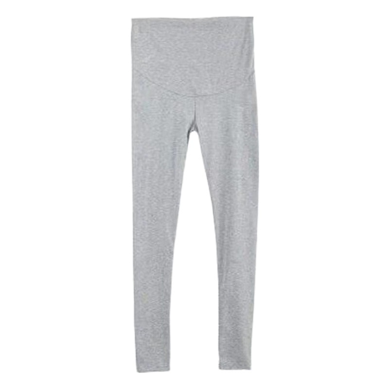 Pantalones de mujer embarazada 2024 Primavera, Otoño e Invierno Nuevo desgaste al aire libre pantalones de terciopelo dorado grueso forrado de vellón pantalones de apoyo del vientre de las mujeres embarazadas