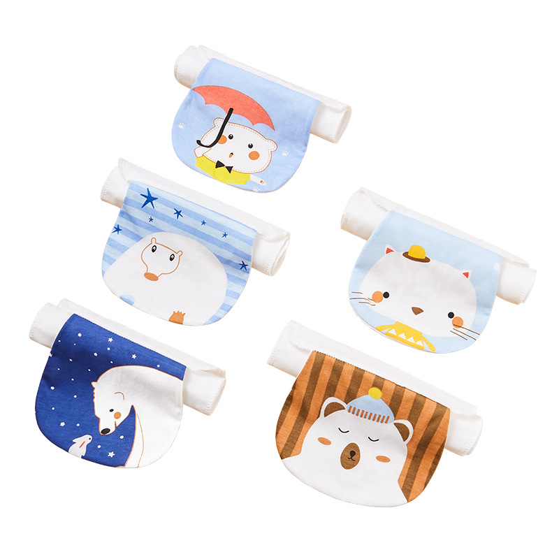 Children's cotton gauze big sweat towel for kindergarten for men and…