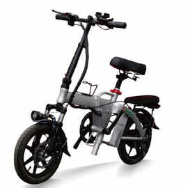 铝合金电动车单车成人电动自行车锂电池电瓶车跨境批发脚踏车