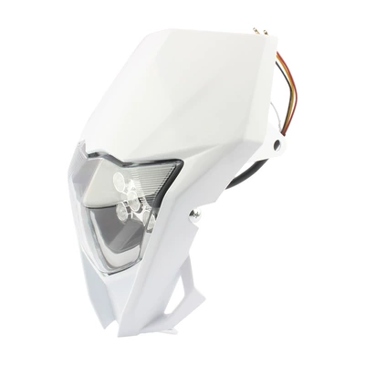 Motorcycle headlights, headlights – headlight light