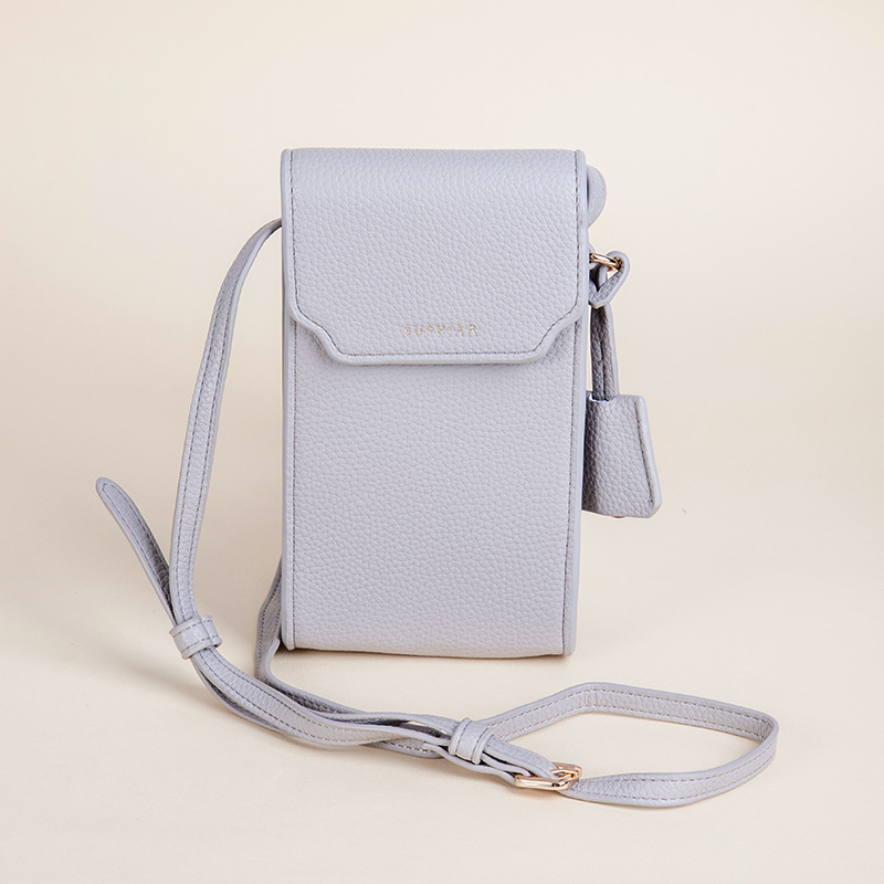 Bolso de teléfono móvil personalizado bolso de mujer nuevo bolso de verano transfronterizo de moda simple versátil bolso de teléfono móvil de alto nivel