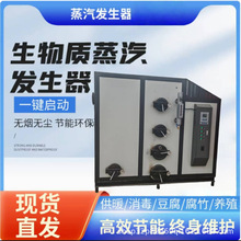 生物质蒸汽发生器 酿酒食品洗涤蒸汽锅炉 热效率高  导热快