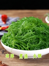 霞浦龙须菜新鲜盐渍火锅凉拌菜海发菜海藻石花菜鹿角菜海草5斤装