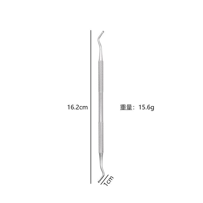 牙医工具牙齿清洁口腔护理科工具套装去牙渍牙结石牙垢口腔镜探针|undefined