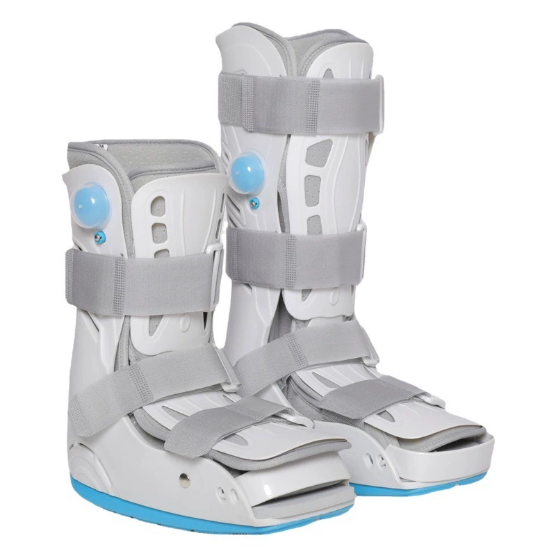 Голеностопный Бандаж Дышащий протектор лодыжки гипсовая обувь стопа опущенная вывихнуто лодыжки ахиллова сухожилия обувь замена волос