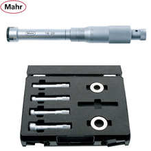 德国马尔Micromar 44A自定心三点式内径千分尺MAHR机械内孔千分尺