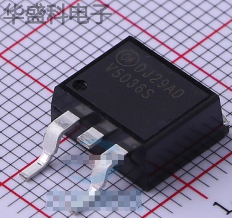 ISL9V5036S3ST 封装 TO-263AB IGBT管