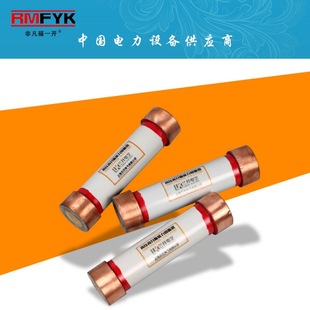 RN3-10/2A-50A RN2-10/0.5A-100A 125A-200A Indoor High Voltage Fuse