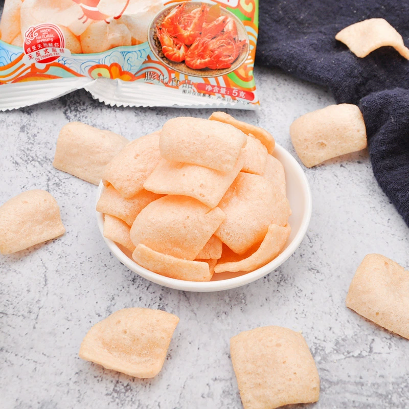 Набор снеков Oishi 20× порций, ассорти 5–6 г (разнообразная коробка)