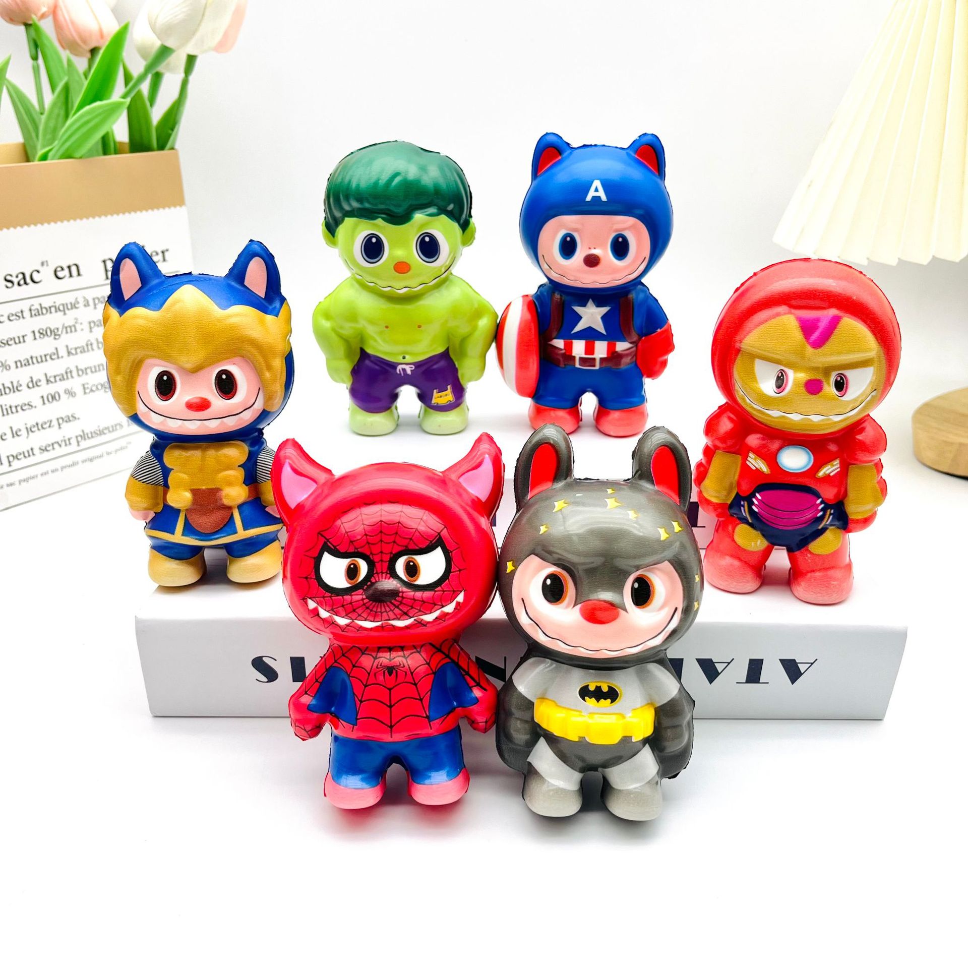 영웅 라부부(약 12cm)