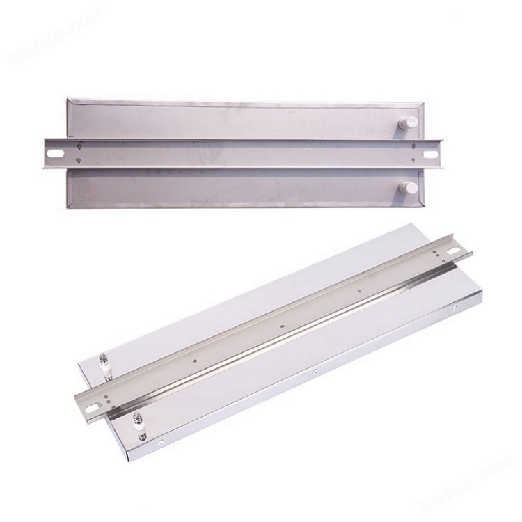 陶瓷接线头不锈钢灰斗加热板300*300*20mm\电厂除尘用