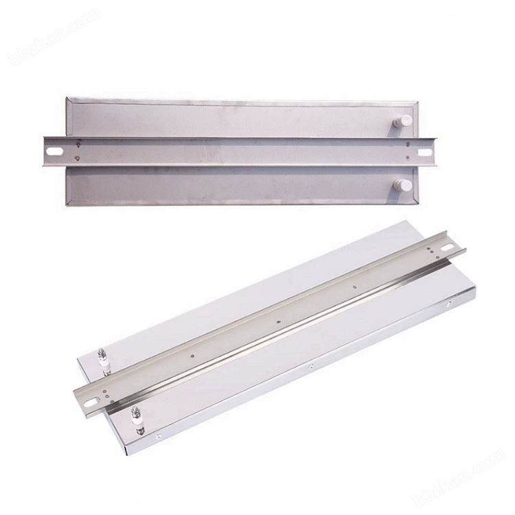 Керамическая клемма из нержавеющей стали гелей 300*300*20mm \ электростанция для удаления пыли