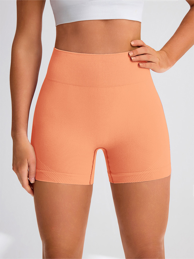 Deportes al aire libre ropa de yoga de secado rápido pantalones cortos de mujer yoga ciclismo correr fitness ropa de fitness de verano pantalones de yoga de verano