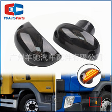 �m����֠���Volvo FL ���Z��܇߅��Ѭ�ڳ�����LEDǰ�Ș�־��